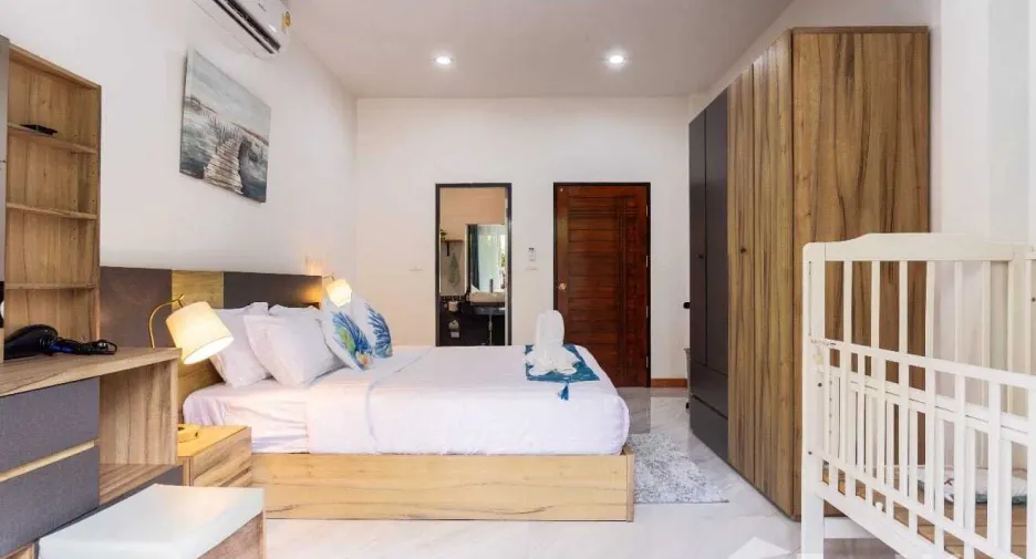 For rent 3 ベッドルーム villa in Mueang Krabi, Krabi