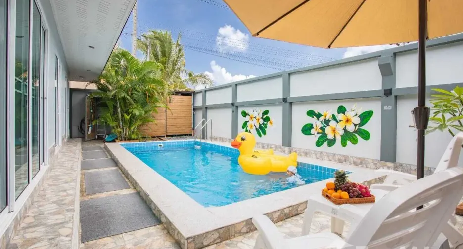 For rent 3 ベッドルーム villa in Mueang Krabi, Krabi