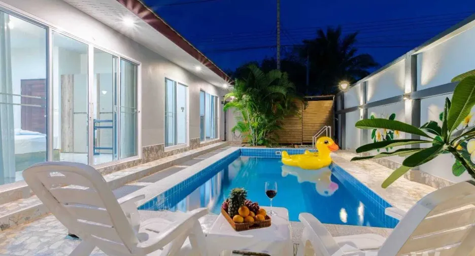 For rent 3 ベッドルーム villa in Mueang Krabi, Krabi