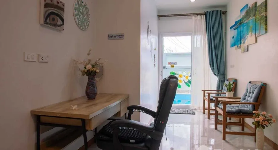For rent 3 ベッドルーム villa in Mueang Krabi, Krabi