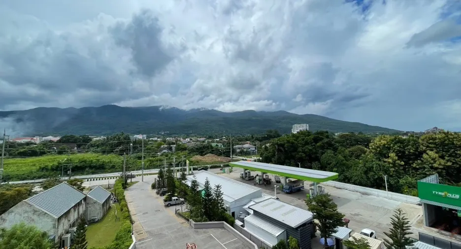 For sale 2 bedrooms condo in Mueang Chiang Mai, Chiang Mai