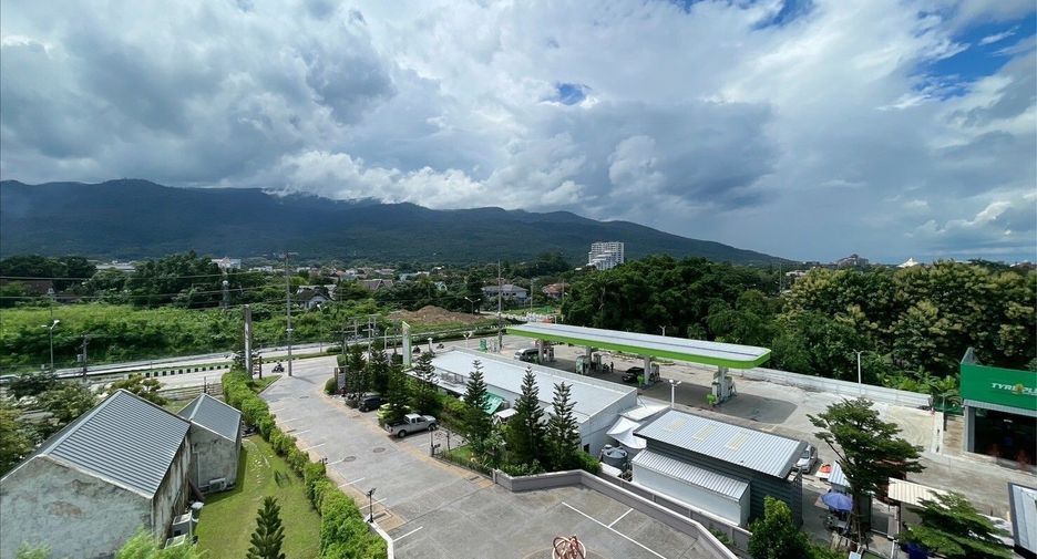 For sale 2 bedrooms condo in Mueang Chiang Mai, Chiang Mai