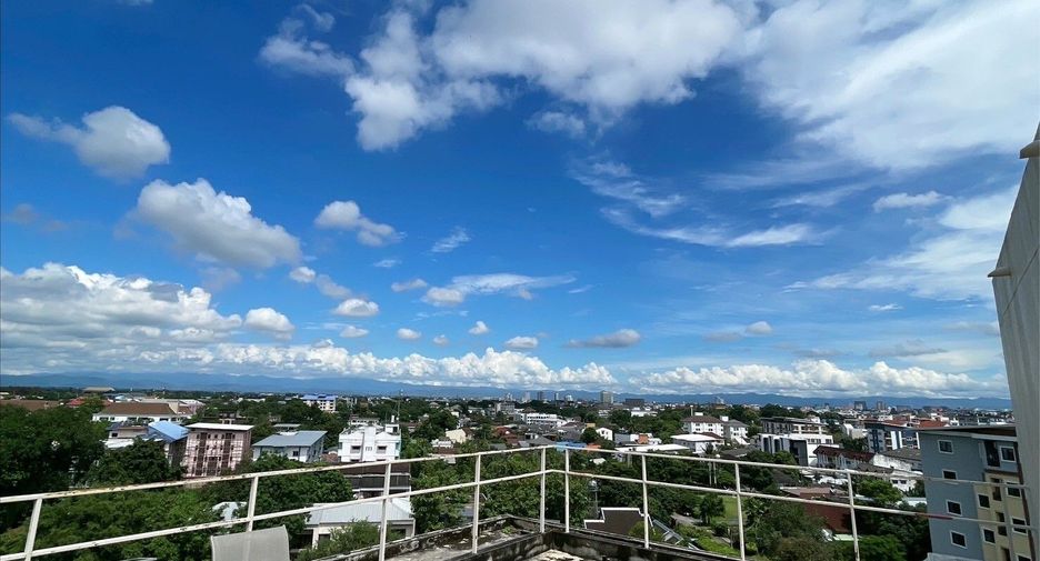 For sale 2 bedrooms condo in Mueang Chiang Mai, Chiang Mai