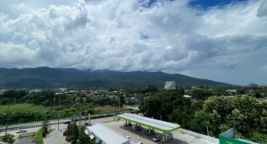 For sale 2 bedrooms condo in Mueang Chiang Mai, Chiang Mai