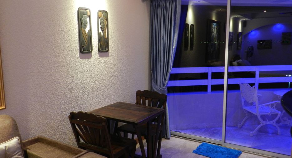For rent studio apartment in Jomtien, Pattaya