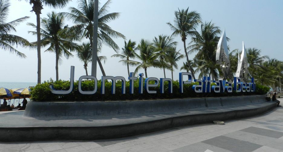 Apartment zur Miete mit Studio in Jomtien, Pattaya