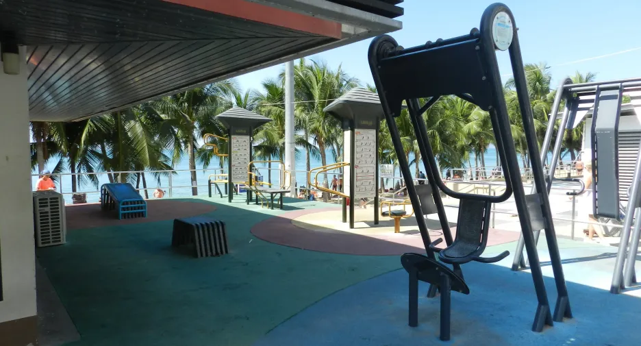 Apartment zur Miete mit Studio in Jomtien, Pattaya