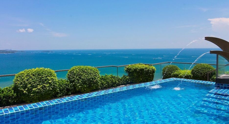 Condo en alquiler de 1 habitaciones en Bang Lamung, Chonburi