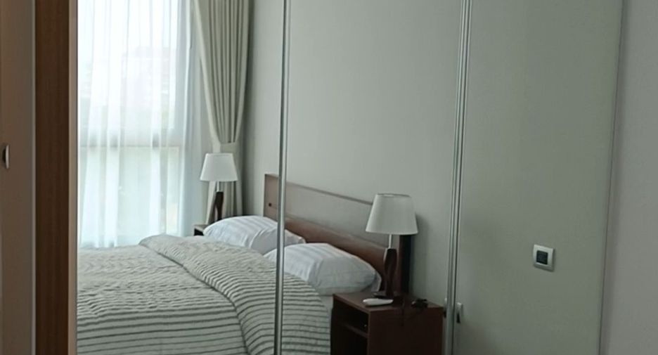 Condo en alquiler de 1 habitaciones en Bang Lamung, Chonburi