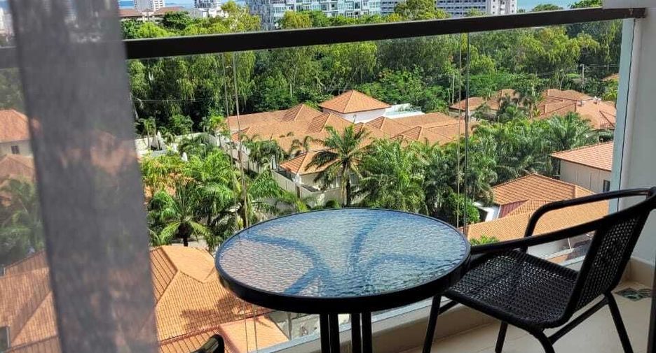 Condo en alquiler de 1 habitaciones en Bang Lamung, Chonburi