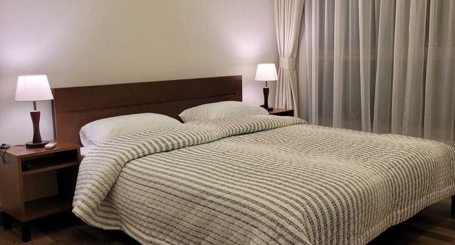 Condo en alquiler de 1 habitaciones en Bang Lamung, Chonburi