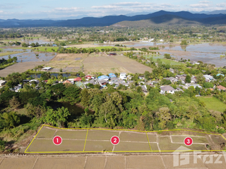 For sale land in San Kamphaeng, Chiang Mai