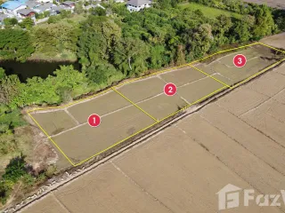 For sale land in San Kamphaeng, Chiang Mai