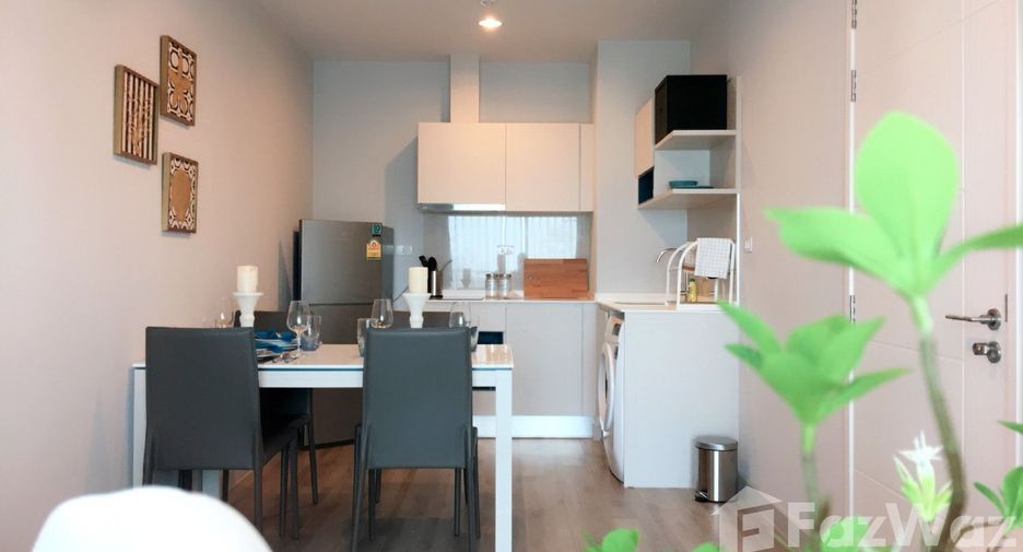 Wohnung zur Miete mit 2 Zimmer in Bang Lamung, Chonburi