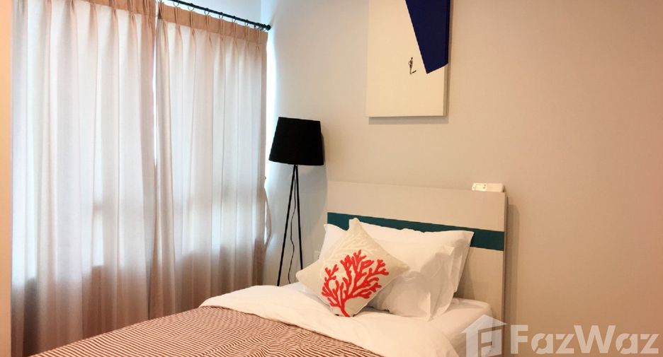 Wohnung zur Miete mit 2 Zimmer in Bang Lamung, Chonburi