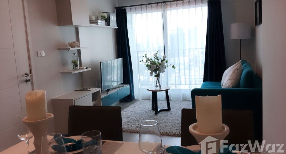 Wohnung zur Miete mit 2 Zimmer in Bang Lamung, Chonburi