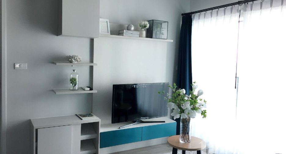 Wohnung zur Miete mit 2 Zimmer in Bang Lamung, Chonburi