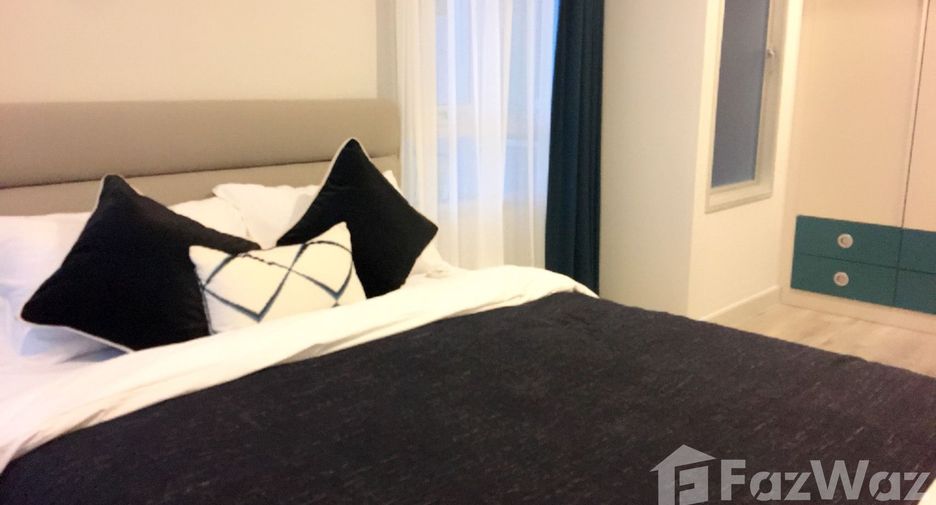 Wohnung zur Miete mit 2 Zimmer in Bang Lamung, Chonburi