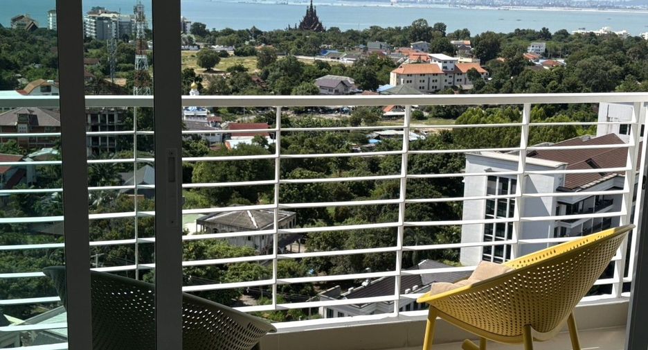 出租 1 卧室 公寓 在 Bang Lamung, Chon Buri