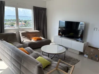 For Rent 1 Bedroom Condo In Bang Lamung, Chonburi