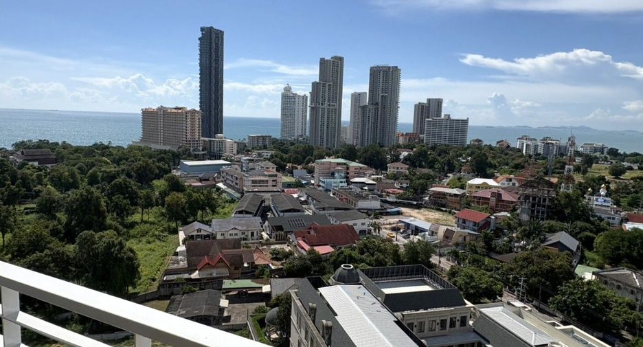 出租 1 卧室 公寓 在 Bang Lamung, Chon Buri