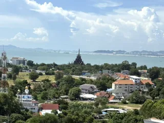 Аренда 1 кровать кондо в Банг Ламунг, Чонбури