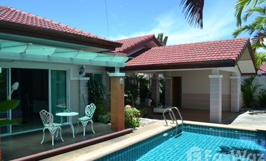 For rent 3 bedrooms house in Bang Lamung, Chonburi