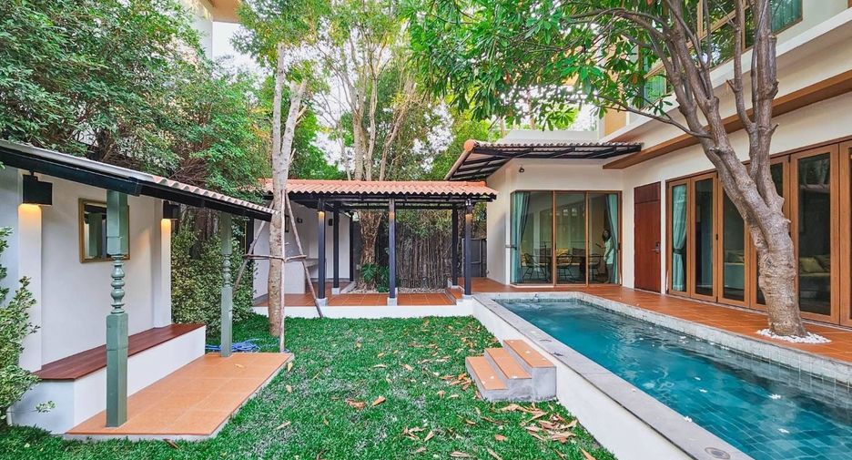 For sale and for rent 3 bedrooms villa in Hua Hin, Prachuap Khiri Khan