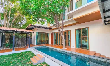 For sale and for rent 3 bedrooms villa in Hua Hin, Prachuap Khiri Khan