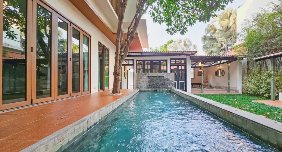 For sale and for rent 3 bedrooms villa in Hua Hin, Prachuap Khiri Khan
