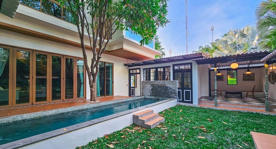 For sale and for rent 3 bedrooms villa in Hua Hin, Prachuap Khiri Khan