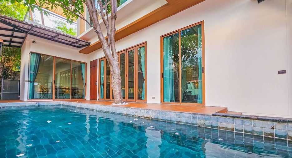 For sale and for rent 3 bedrooms villa in Hua Hin, Prachuap Khiri Khan