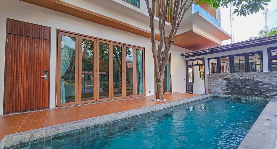 For sale and for rent 3 bedrooms villa in Hua Hin, Prachuap Khiri Khan