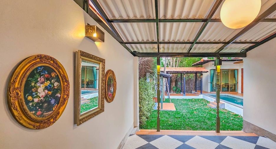 For sale and for rent 3 bedrooms villa in Hua Hin, Prachuap Khiri Khan