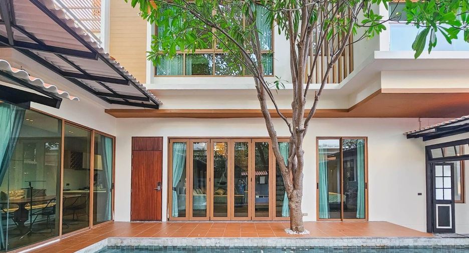 For sale and for rent 3 bedrooms villa in Hua Hin, Prachuap Khiri Khan