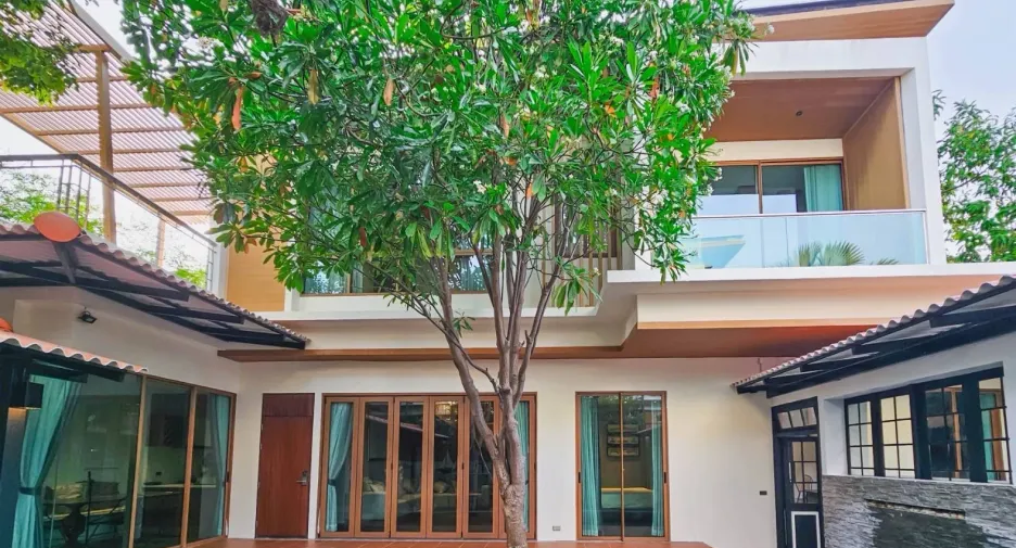 For sale and for rent 3 bedrooms villa in Hua Hin, Prachuap Khiri Khan