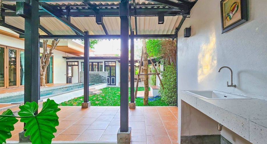 For sale and for rent 3 bedrooms villa in Hua Hin, Prachuap Khiri Khan