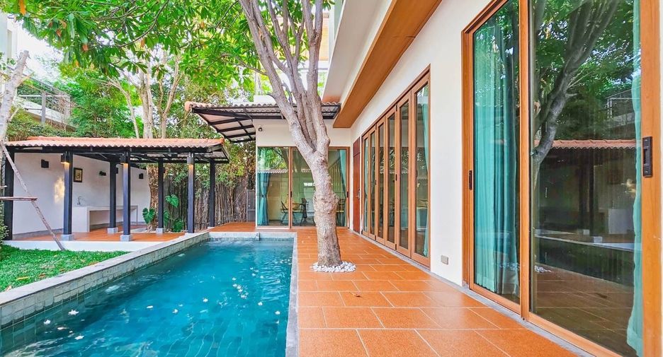 For sale and for rent 3 bedrooms villa in Hua Hin, Prachuap Khiri Khan