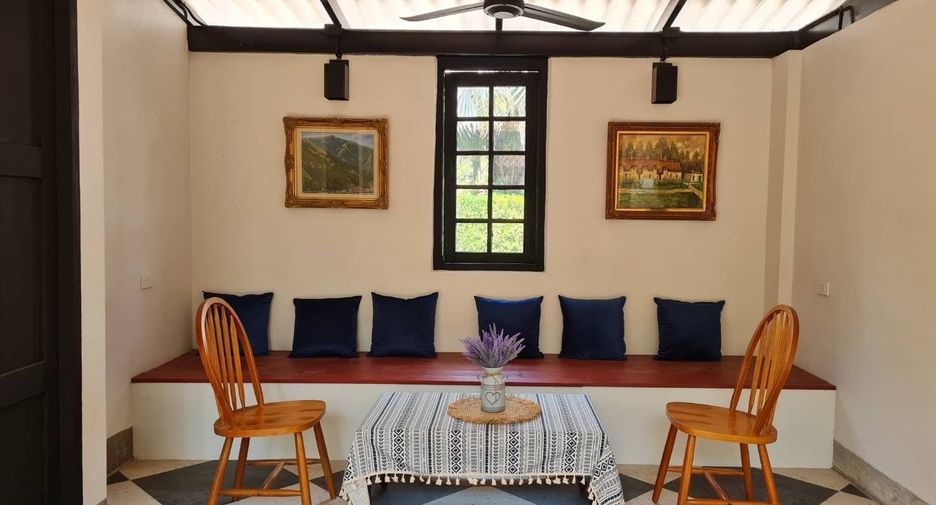 For sale and for rent 3 bedrooms villa in Hua Hin, Prachuap Khiri Khan