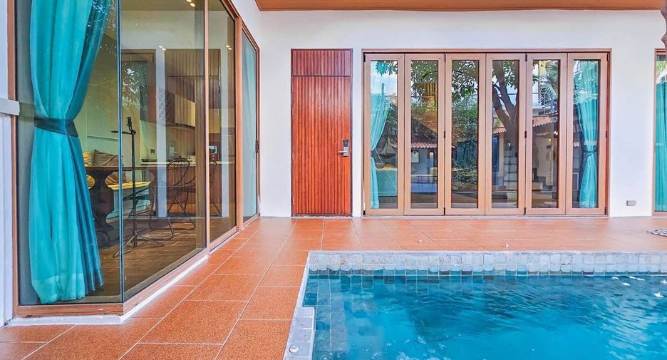 For sale and for rent 3 bedrooms villa in Hua Hin, Prachuap Khiri Khan