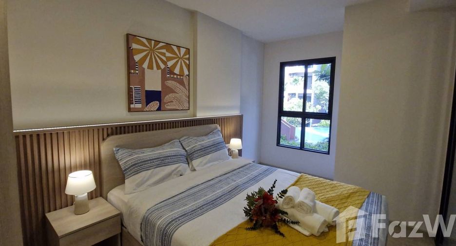 For sale and for rent 1 bed condo in Hua Hin, Prachuap Khiri Khan