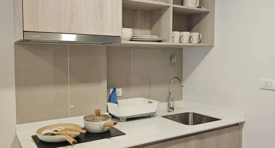 For sale and for rent 1 bed condo in Hua Hin, Prachuap Khiri Khan