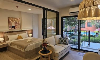For sale and for rent 1 bed condo in Hua Hin, Prachuap Khiri Khan