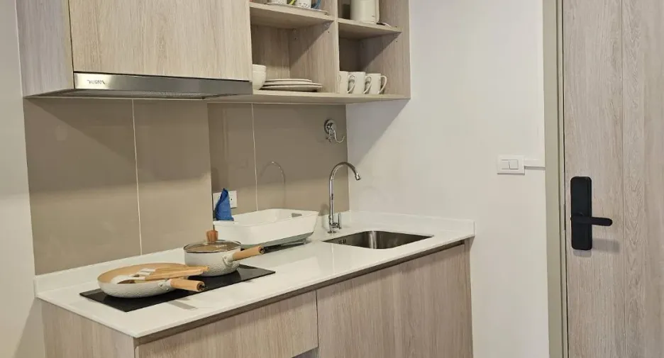 For sale and for rent 1 bed condo in Hua Hin, Prachuap Khiri Khan