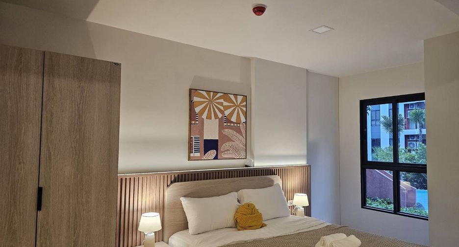 For sale and for rent 1 bed condo in Hua Hin, Prachuap Khiri Khan