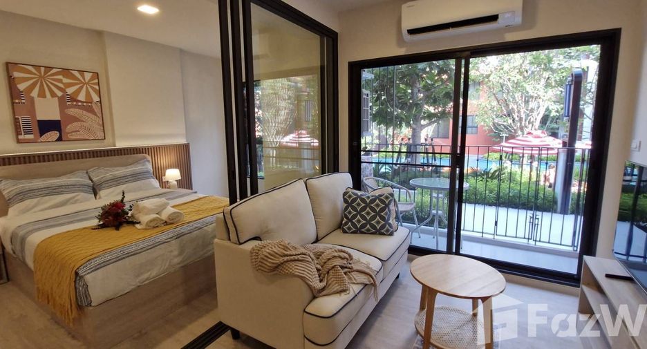 For sale and for rent 1 bed condo in Hua Hin, Prachuap Khiri Khan
