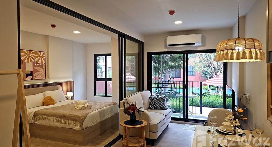 For sale and for rent 1 bed condo in Hua Hin, Prachuap Khiri Khan