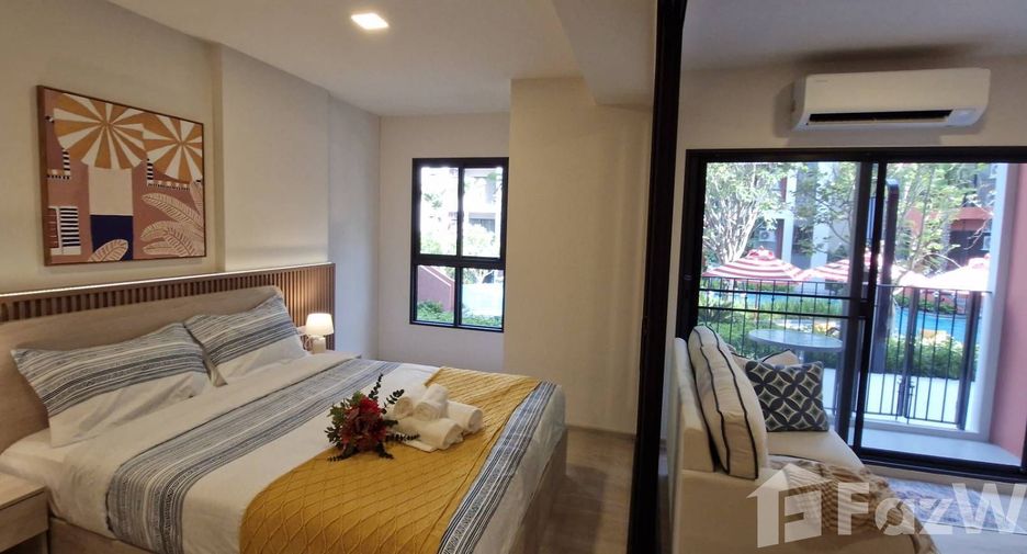 For sale and for rent 1 bed condo in Hua Hin, Prachuap Khiri Khan