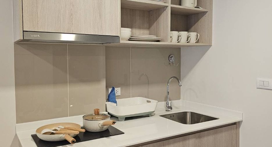 For sale and for rent 1 bed condo in Hua Hin, Prachuap Khiri Khan