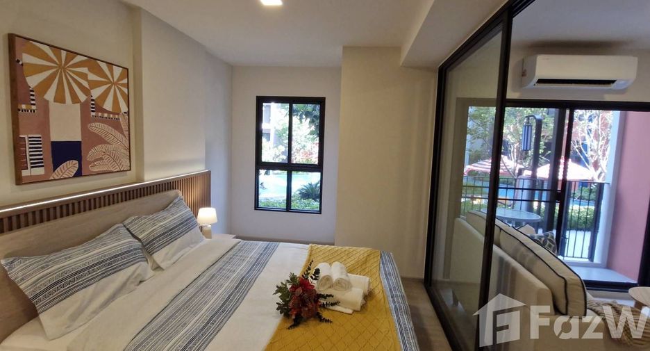 For sale and for rent 1 bed condo in Hua Hin, Prachuap Khiri Khan
